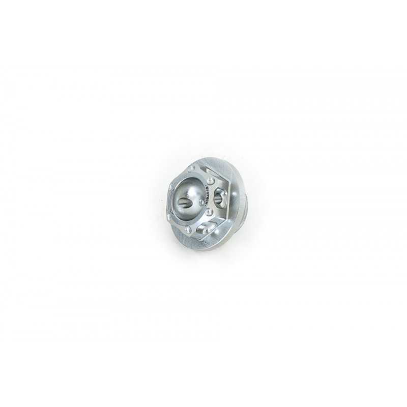 Oil fill plug