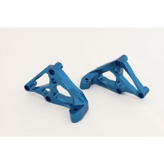 EVOTECH Pletinas soporte estriberas off-Road PDN-001