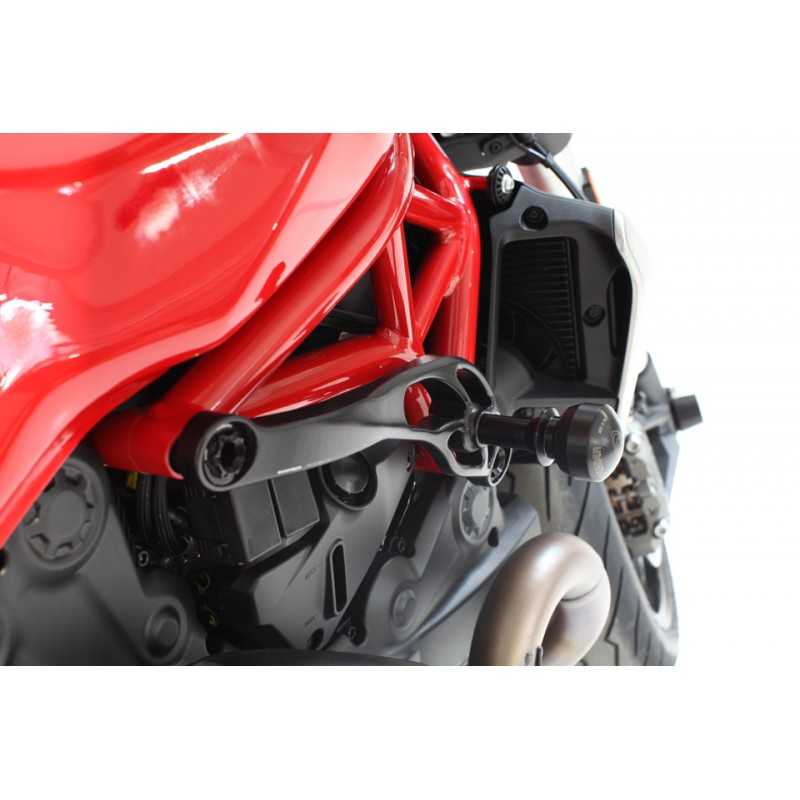 EVOTECH Protectores anticaida Street defender STD-D2