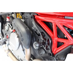 EVOTECH Protectores anticaida Street defender STD-D2