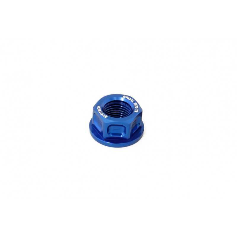 EVOTECH Tuercas de corona M10x1.25 TB-036