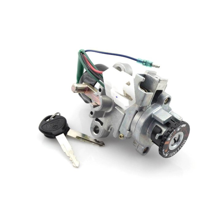 V PARTS LOCK, COMPLETE 17014