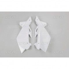 Rear side panels  HU03317-041 Color Blanco
