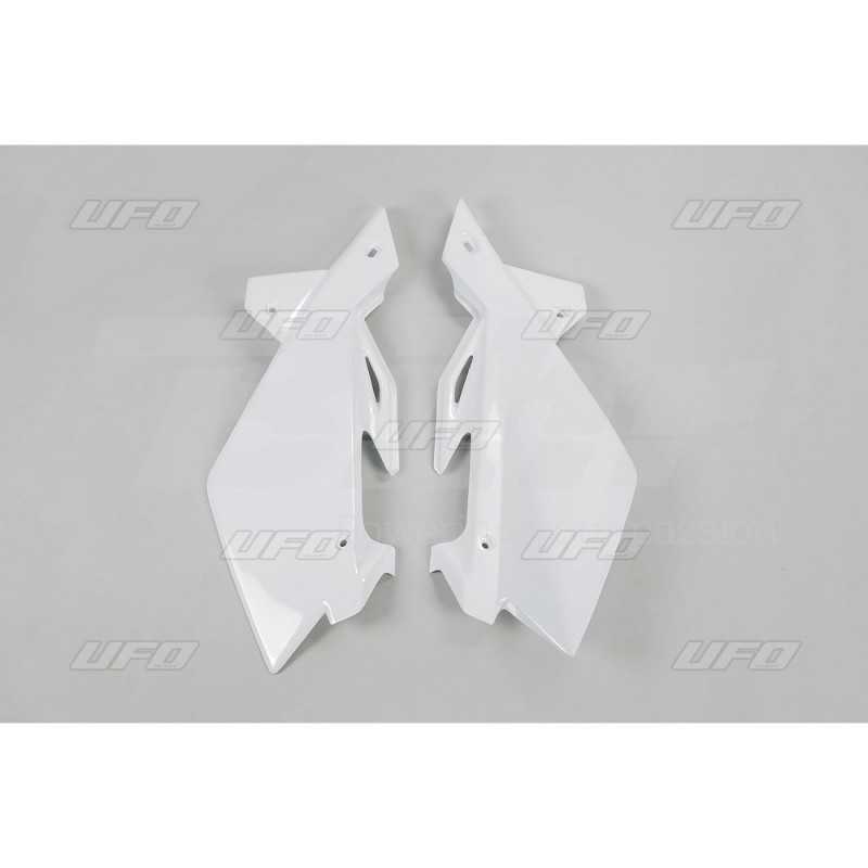 Rear side panels  HU03317-041 Color Blanco
