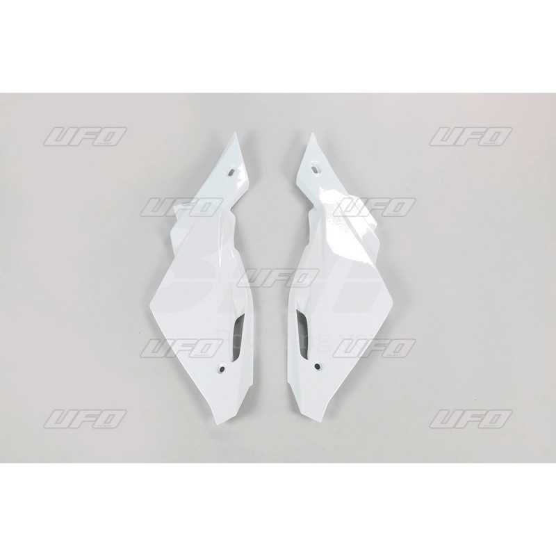 Rear side panels  HU03336-041 Color Blanco