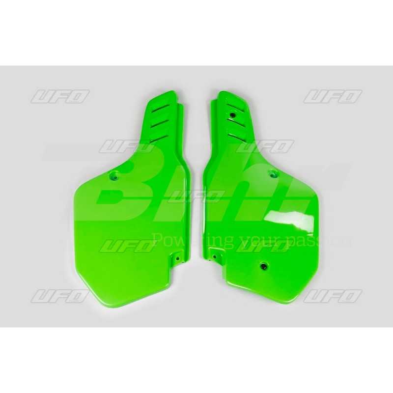 Rear side panels  KA02713-026 Color Verde