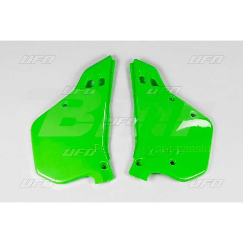 Rear side panels  KA02730-026 Color Verde
