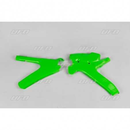 Chassis protector  KA02753-026 Color Verde