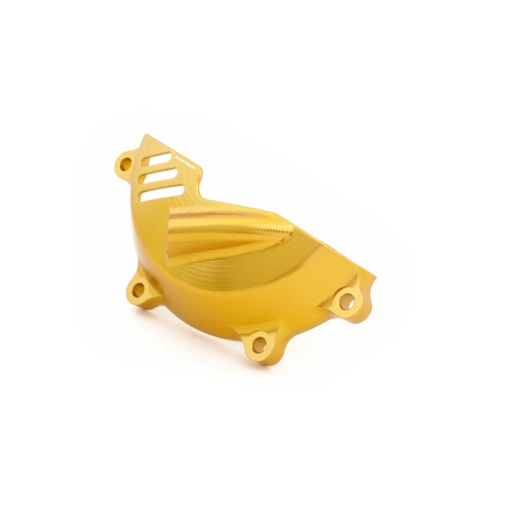 Left crankcase protector