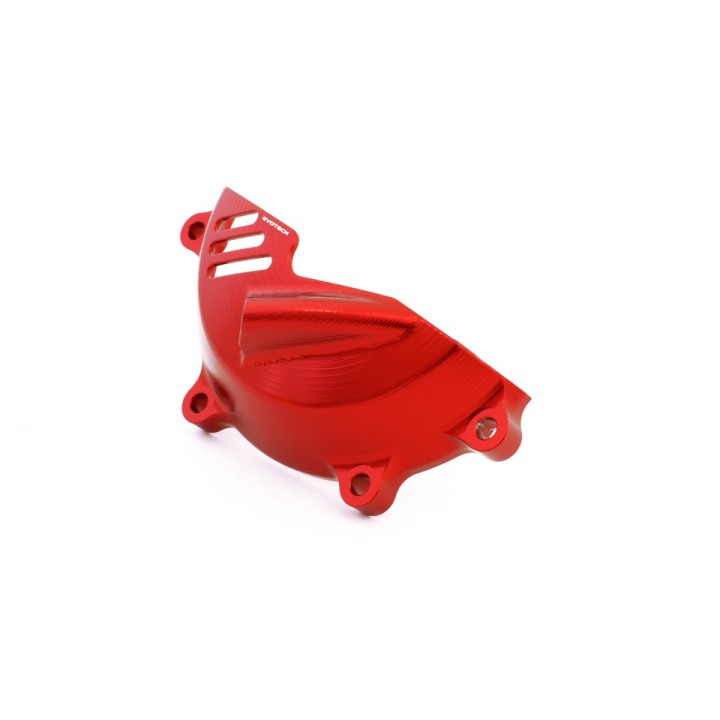 Left crankcase protector