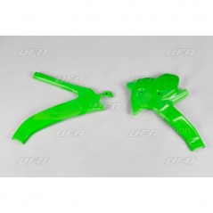 Chassis protector  KA02772-026 Color Verde