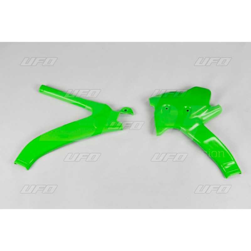 Chassis protector  KA02772-026 Color Verde