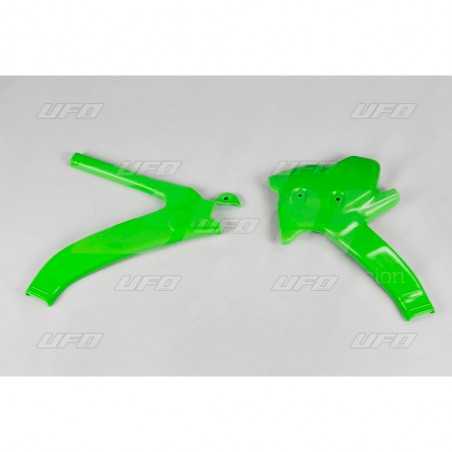 UFO Protector de chasis KA02772-026 color verde la marca 47181