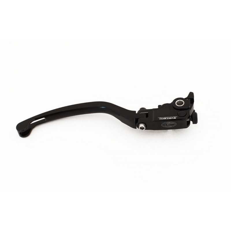 Folding brake handle / adjustable 