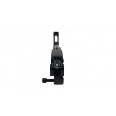 Folding brake handle / adjustable 