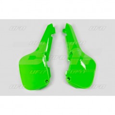 Rear side panels  KA02785-026 Color Verde