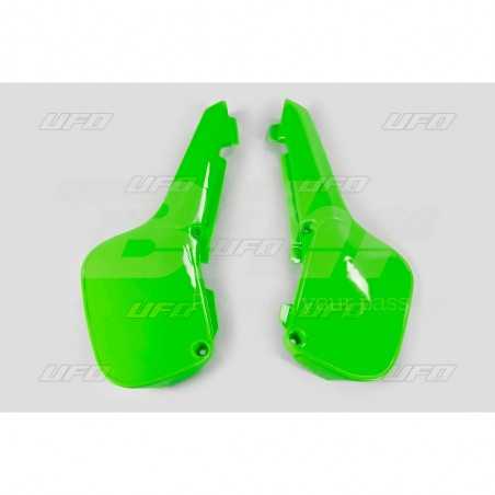 UFO Paneles laterales traseros KA02785-026 Color Verde 47183
