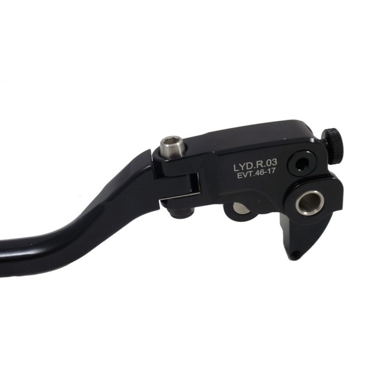 EVOTECH Maneta embrague plegable/regulable LHS.R.01