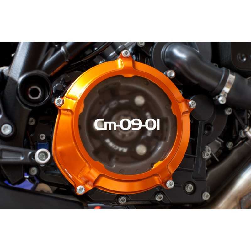 EVOTECH Coperchio frizione ktm CM-09-01