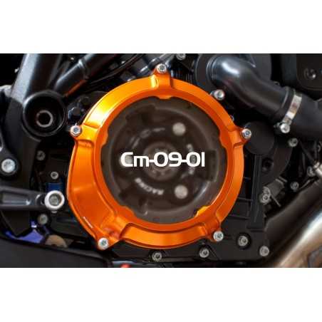 EVOTECH Coperchio frizione ktm CM-09-01