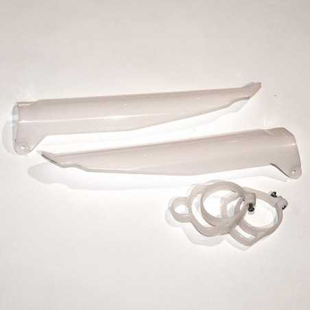 Fork guards KA03704-280 Color Blanco translúcido