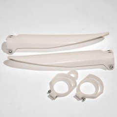 Fork guards  KA03711-280 Color Blanco translúcido