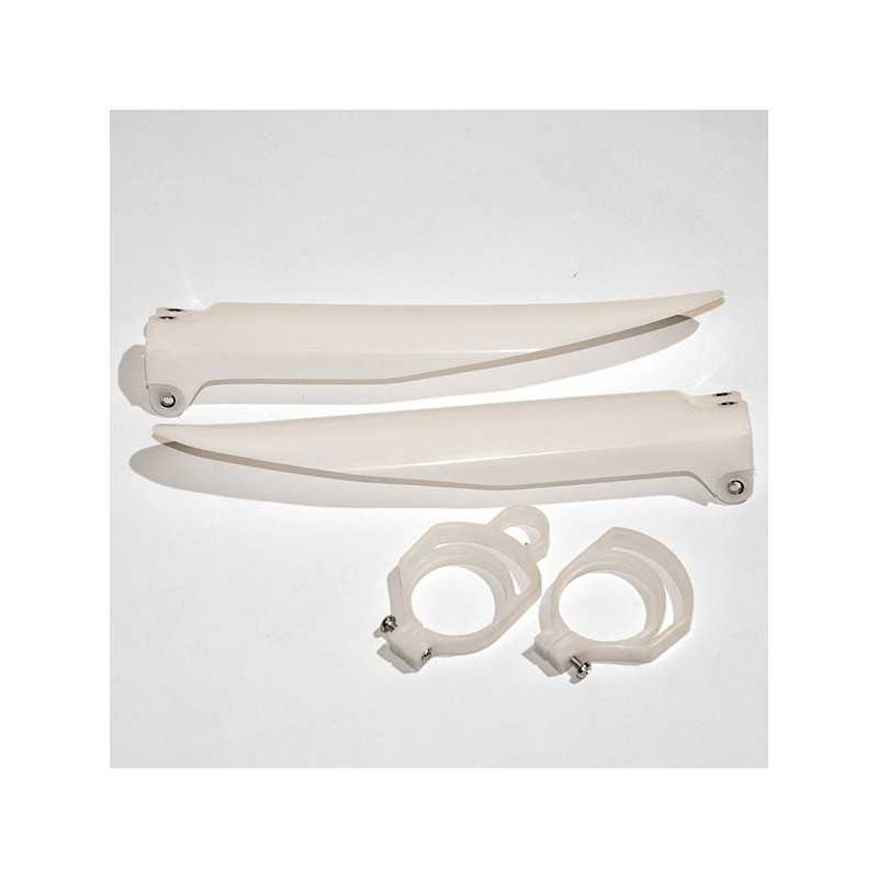 Fork guards  KA03711-280 Color Blanco translúcido
