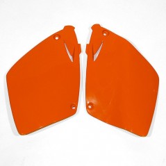 Rear side panels  KT03041-127 Color Naranja