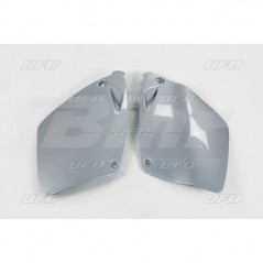 Rear side panels  KT03041-340 Color Plata