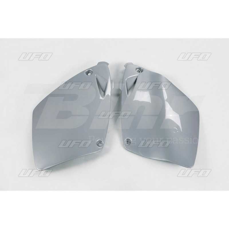 Rear side panels  KT03041-340 Color Plata