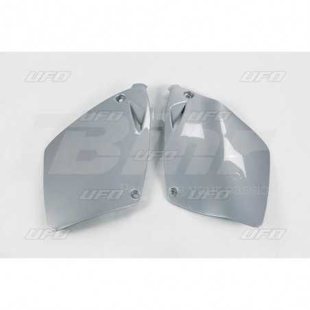 Rear side panels KT03041-340 Color Plata