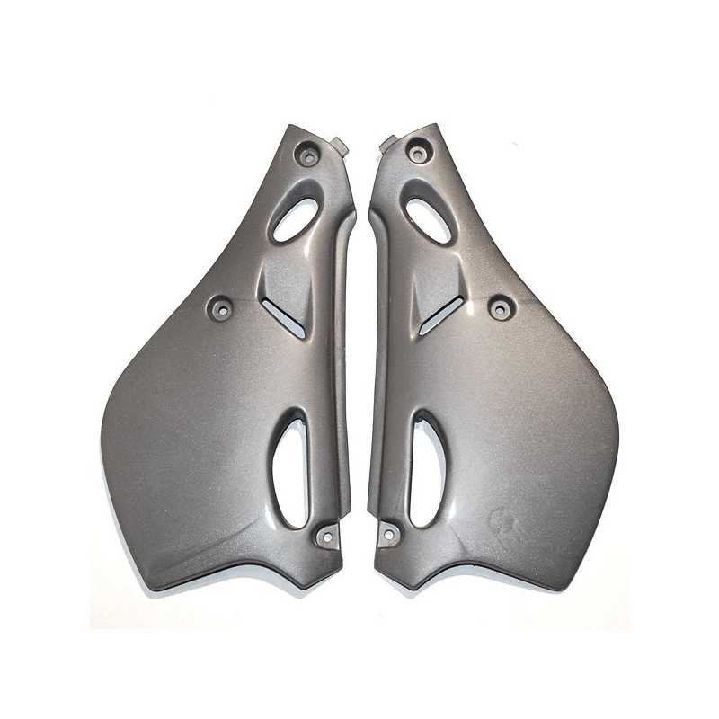 Rear side panels  KT03052-340 Color Plata