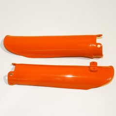 UFO Protectores de horquilla KT03064-127 Color Naranja 47351