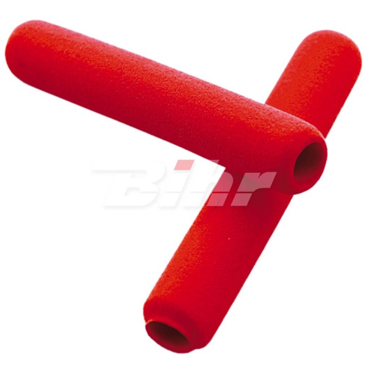 Cover, handle foam better touch