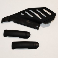 Chassis protector  KT03087-001 Color Negro