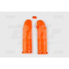 UFO Protectores de horquilla KT04011-127 Color Naranja 47383