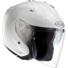 Open jet helmet FG JET BLANC PERLE / PEARL WHITE RYAN