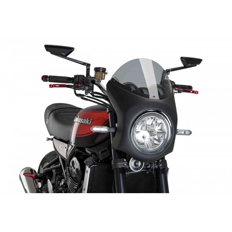 PUIG SEMI-ENCLOSED WINDSCREEN CUP MATE 9595