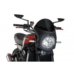 PUIG SEMI-ENCLOSED WINDSCREEN CUP MATE 9595