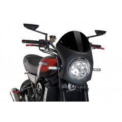 PUIG SEMI-ENCLOSED WINDSCREEN CUP MATE 9595