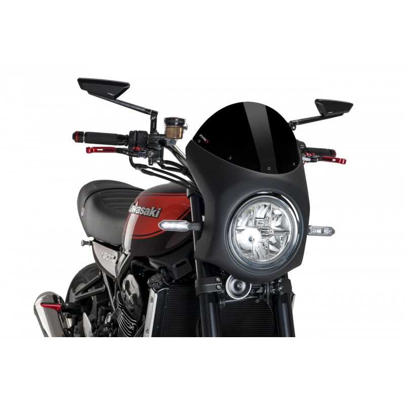 PUIG SEMI-ENCLOSED WINDSCREEN CUP MATE 9595