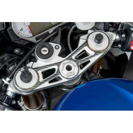 PUIG PROTECTIVE ADHESIVE SHANK ANTI STRIPES WITH KEYS 9603