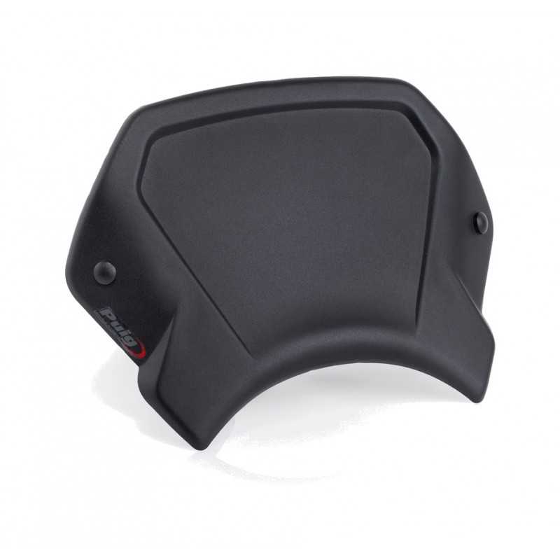 Replacement front plate aluminum 
