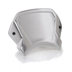 PUIG Recambio placa frontal aluminio 9807