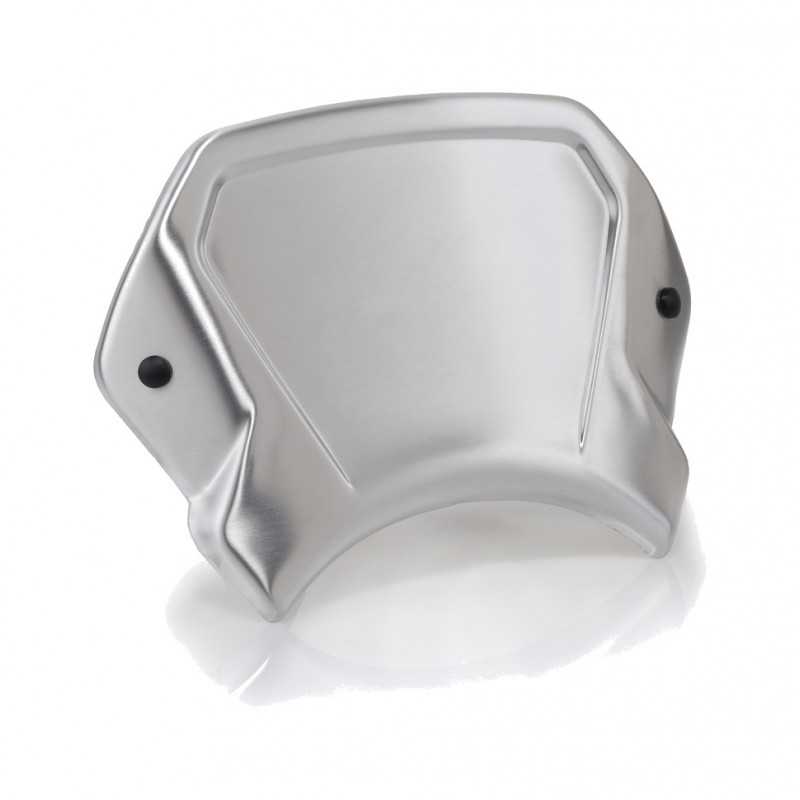 PUIG Recambio placa frontal aluminio 9807