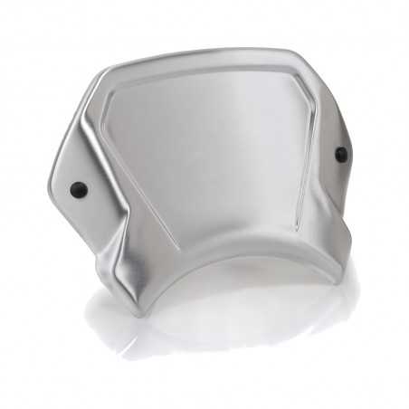 Replacement front plate aluminum