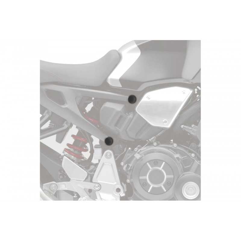Chassis plugs 