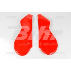 Rear side panels  Maico 250cc-490cc (1981-1983) ME08060-B Color Rojo