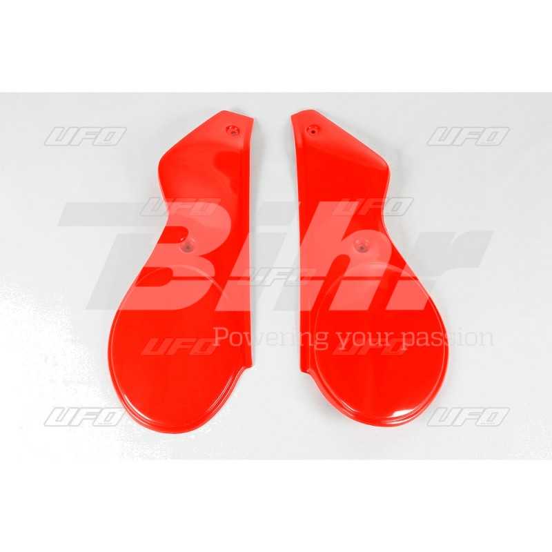Rear side panels  Maico 250cc-490cc (1981-1983) ME08060-B Color Rojo