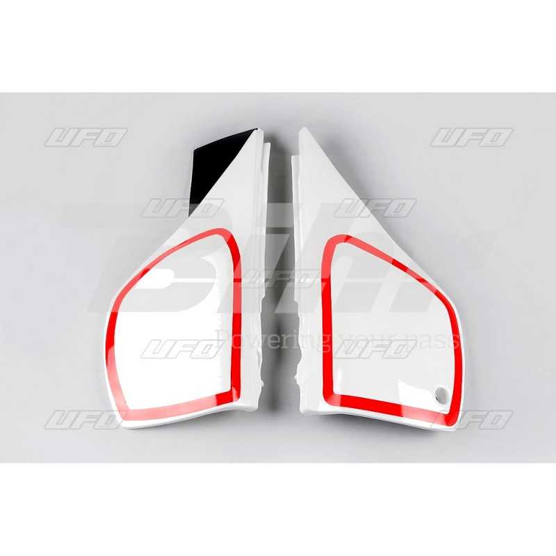Rear side panels  ME08064-W Color Blanco